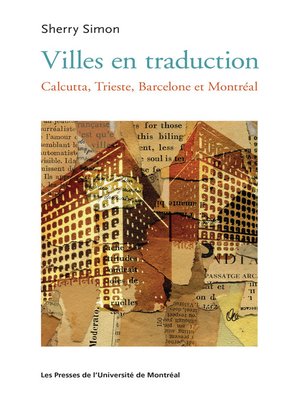 cover image of Villes en traduction
